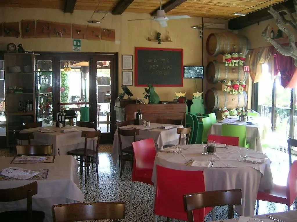 Hotel Astoria Garda