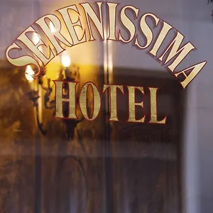 ** Hotel Serenissima Włochy